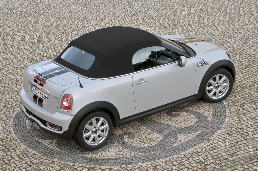  Mini Roadster 2012 года  (фото 77 из 395)